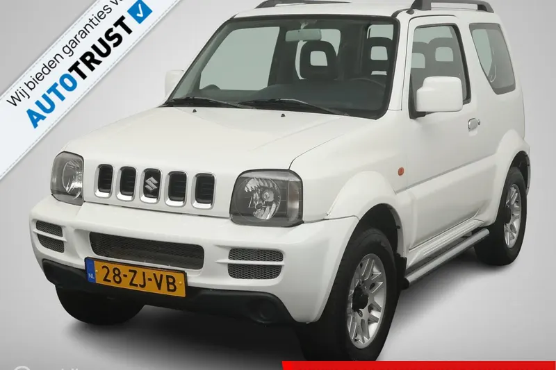Suzuki Jimny (2008)