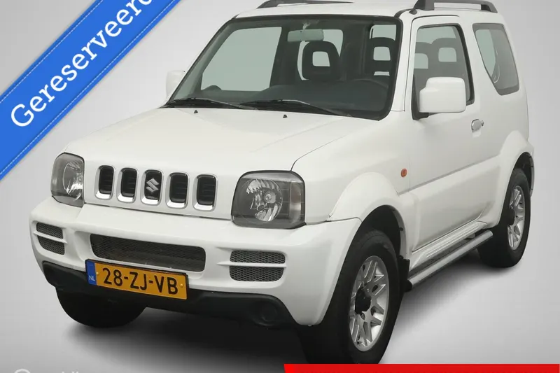 Suzuki Jimny (2008)