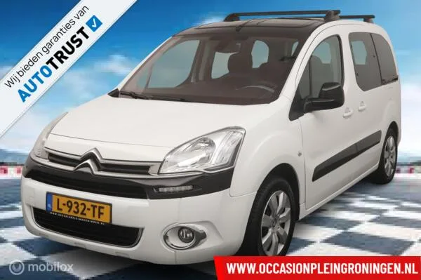 Citroën Berlingo (2014) — foto 1