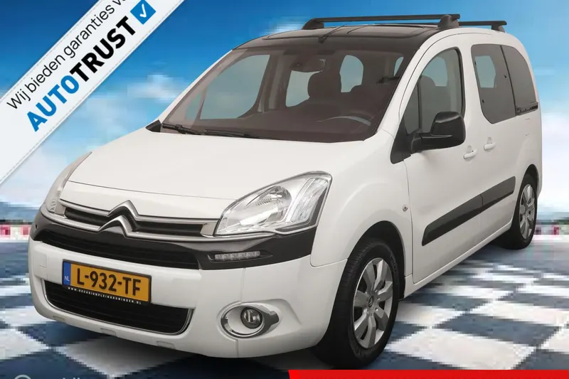 Citroën Berlingo (2014)
