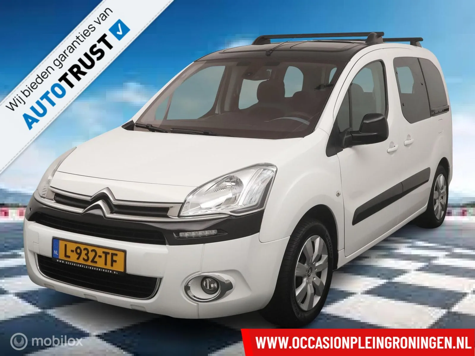 Citroën Berlingo (2014) — foto 1