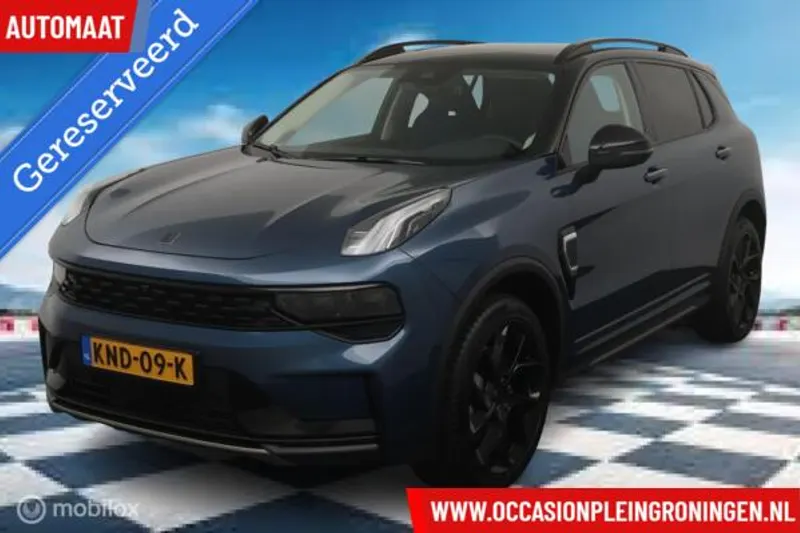 Lynk & Co 01 (2022)