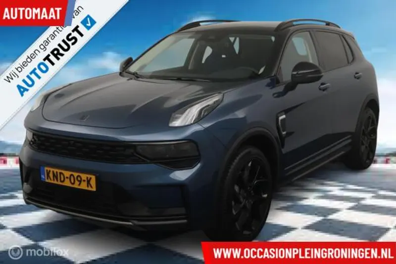 Lynk & Co 01 (2022)
