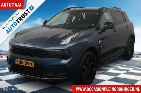 Lynk & Co 01 (2022) — foto 1