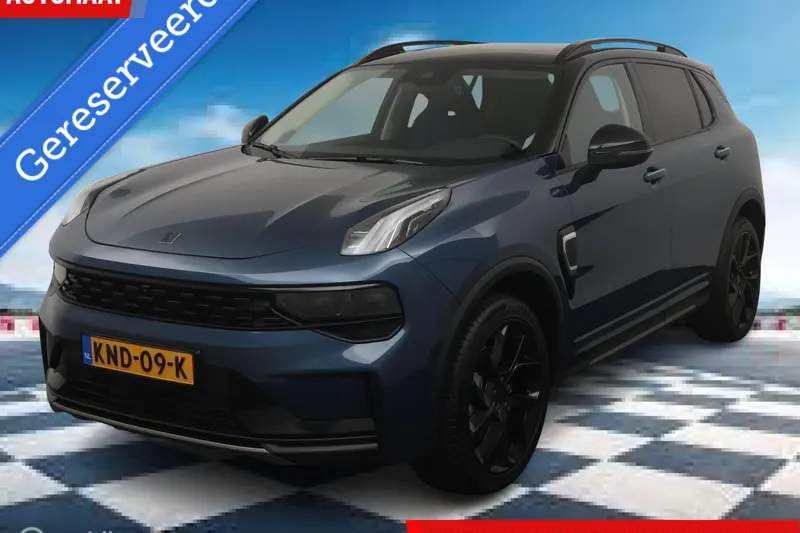 Lynk & Co 01 (2022)