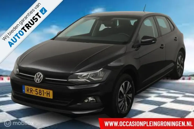 Volkswagen Polo (2018)