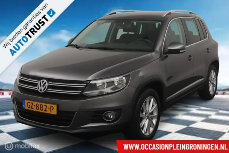 Volkswagen Tiguan (2015)