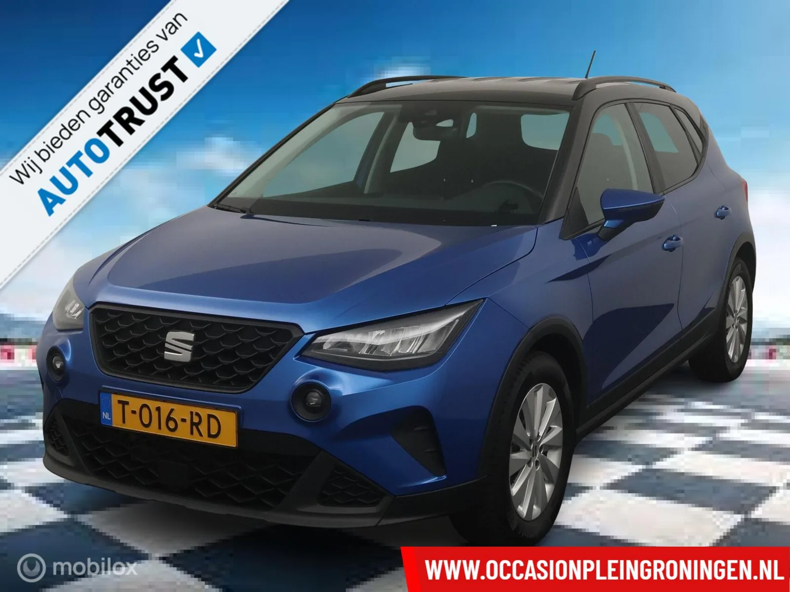 SEAT Arona (2023) — foto 1