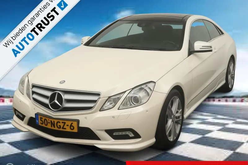 Mercedes-Benz E-Klasse (2010)