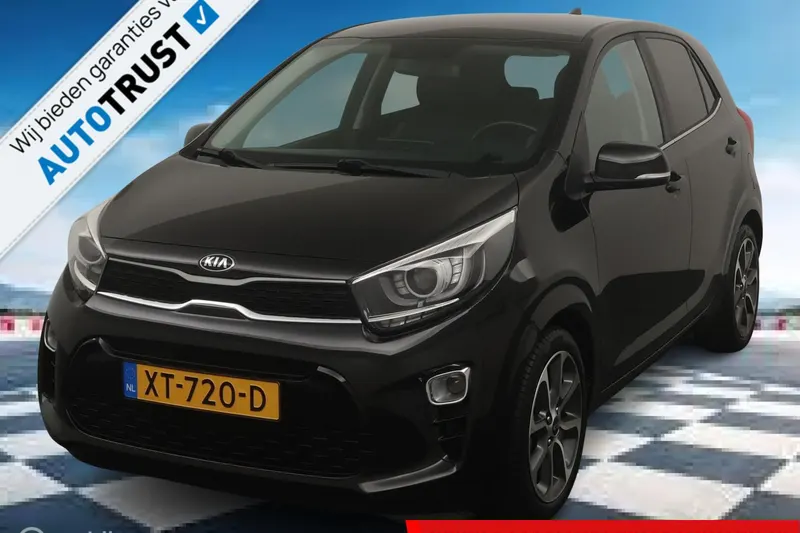Kia Picanto (2019)