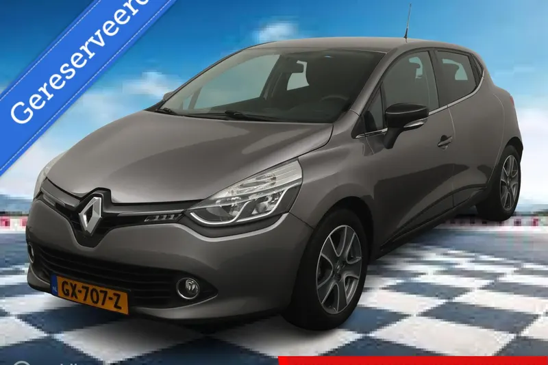 Renault Clio (2015)