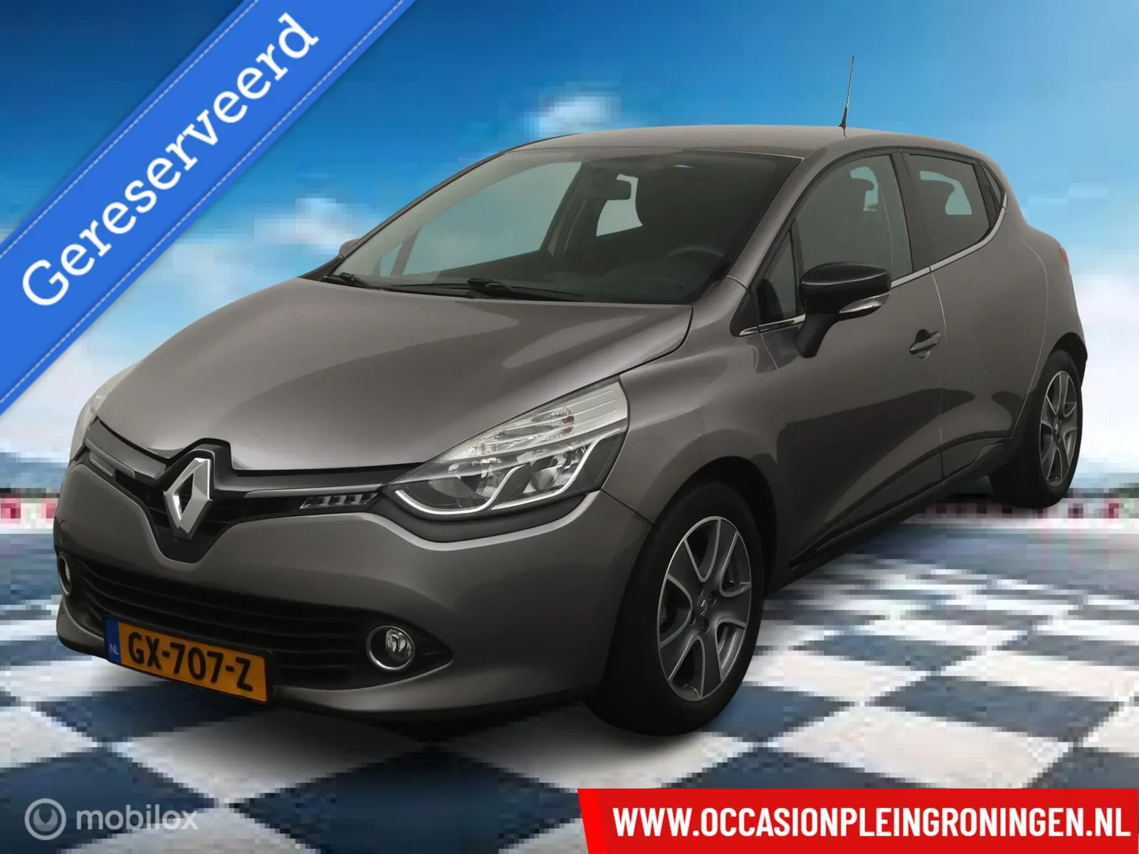 Renault Clio (2015) — foto 1