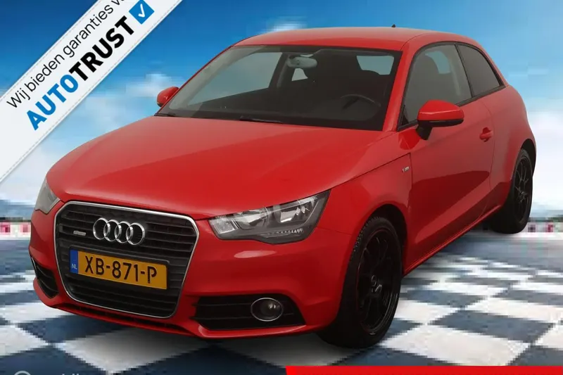 Audi A1 (2012)