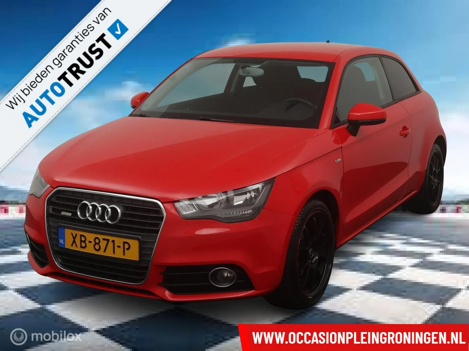 Audi A1 (2012) — foto 1