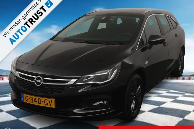 Opel Astra Sports Tourer (2019)