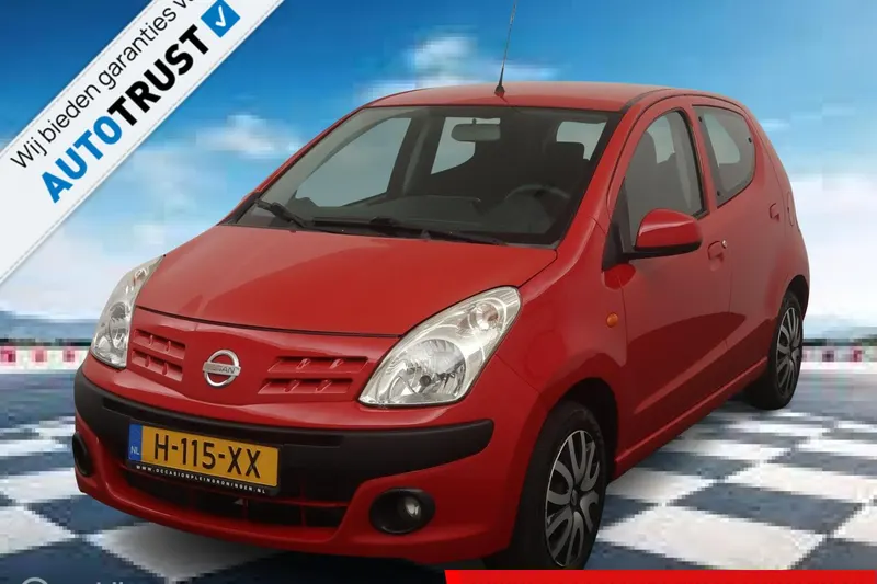 Nissan Pixo (2012)