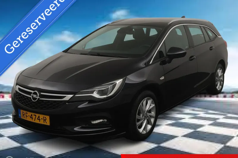 Opel Astra (2017)