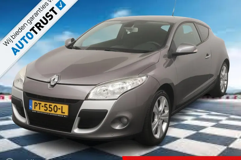 Renault Mégane (2009)
