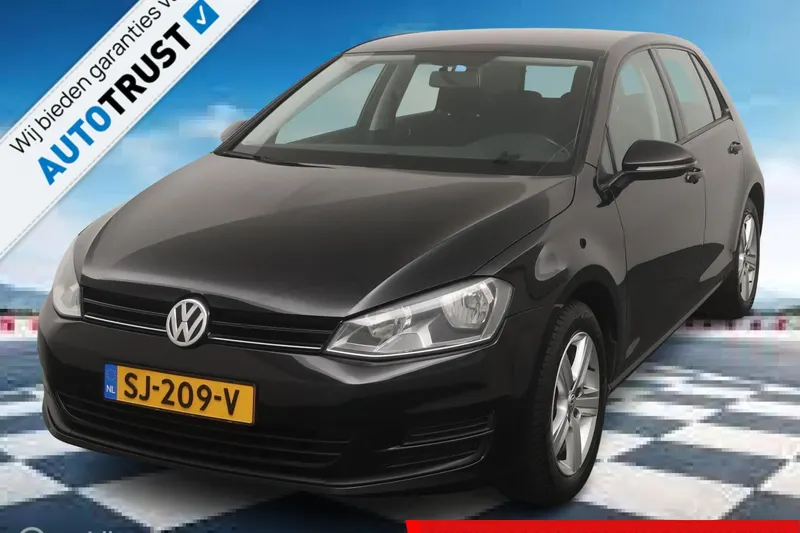 Volkswagen Golf (2016)