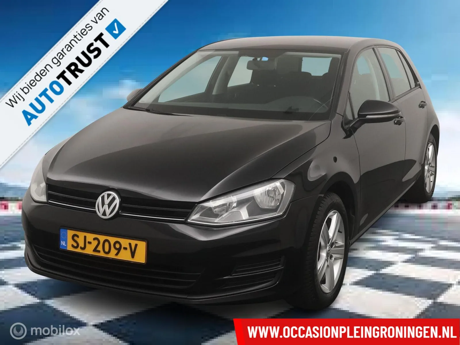 Volkswagen Golf (2016) — foto 1