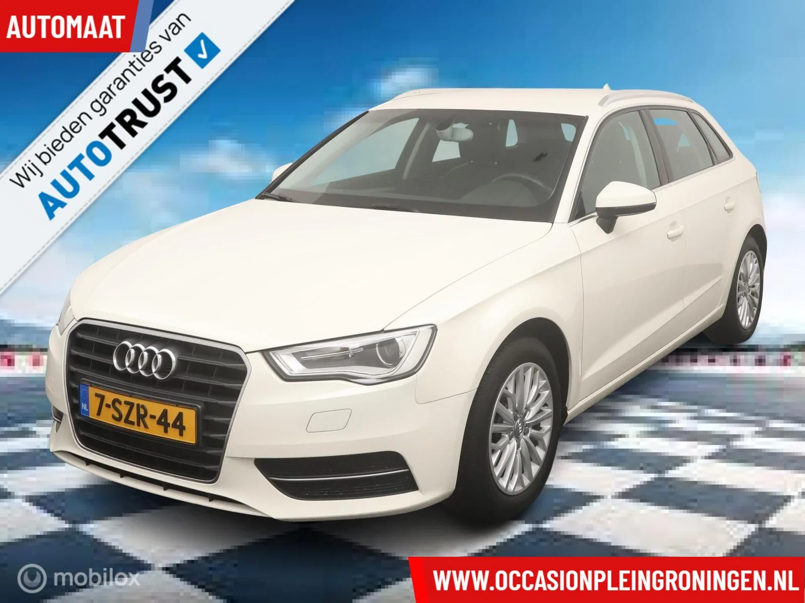 Audi A3 (2014) — foto 1