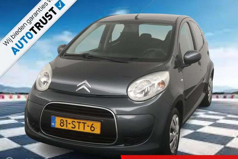 Citroën C1 (2011)