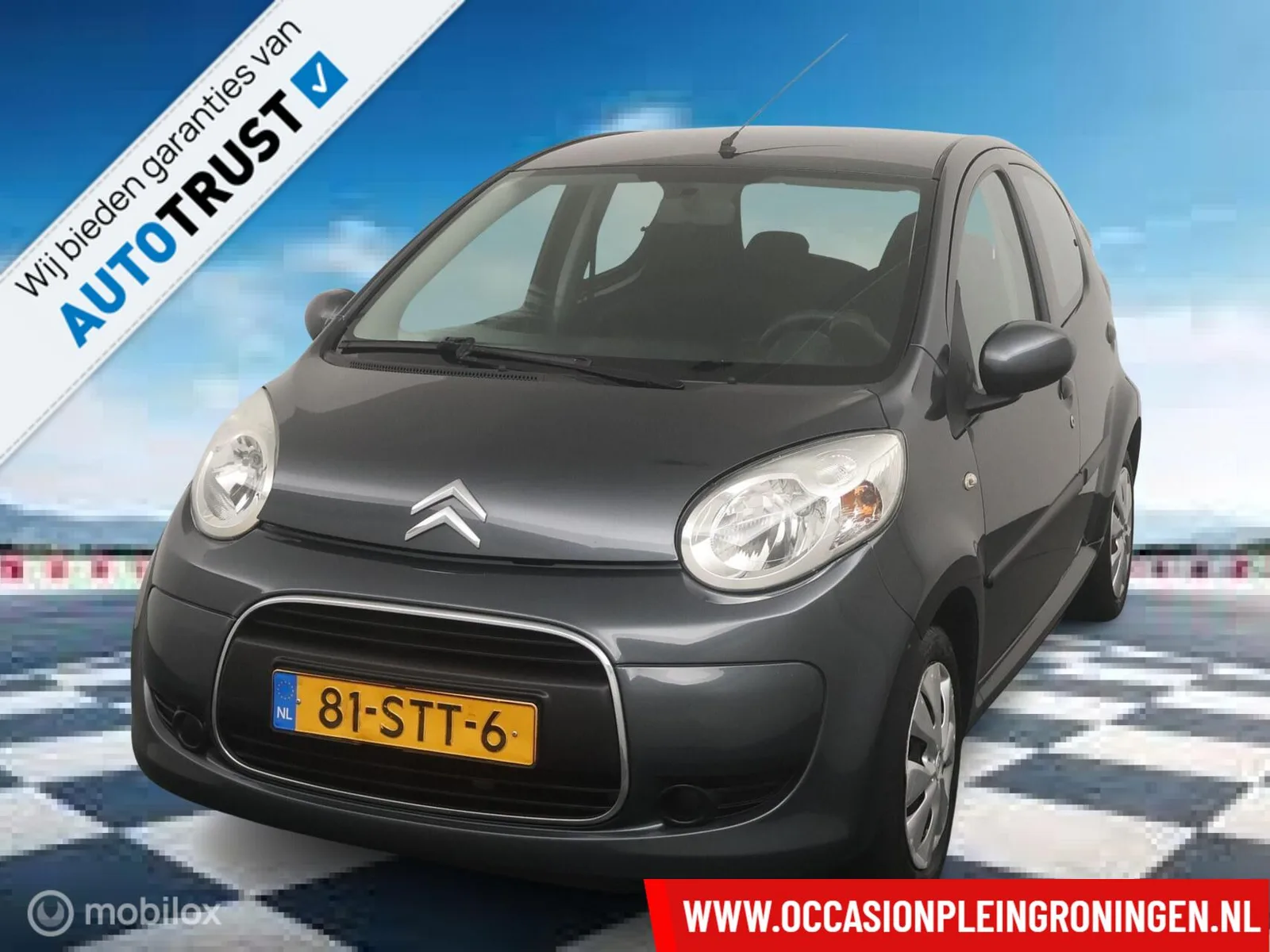 Citroën C1 (2011) — foto 1