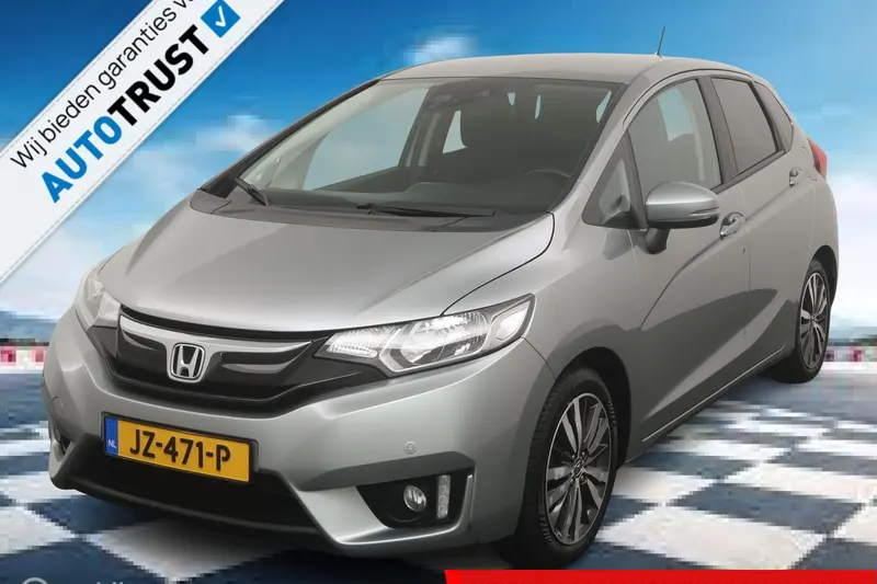 Honda Jazz (2016)