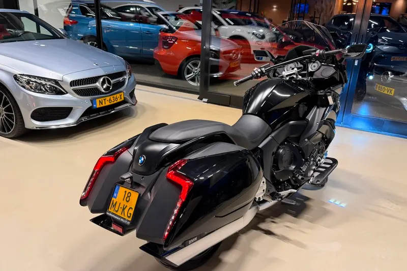 BMW K 1600 B Bagger (2018)