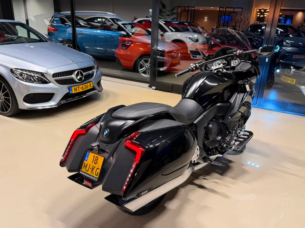 BMW K 1600 B Bagger (2018) — foto 1