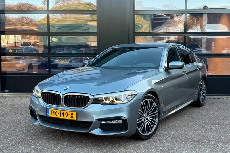 BMW 5-Serie (2017)