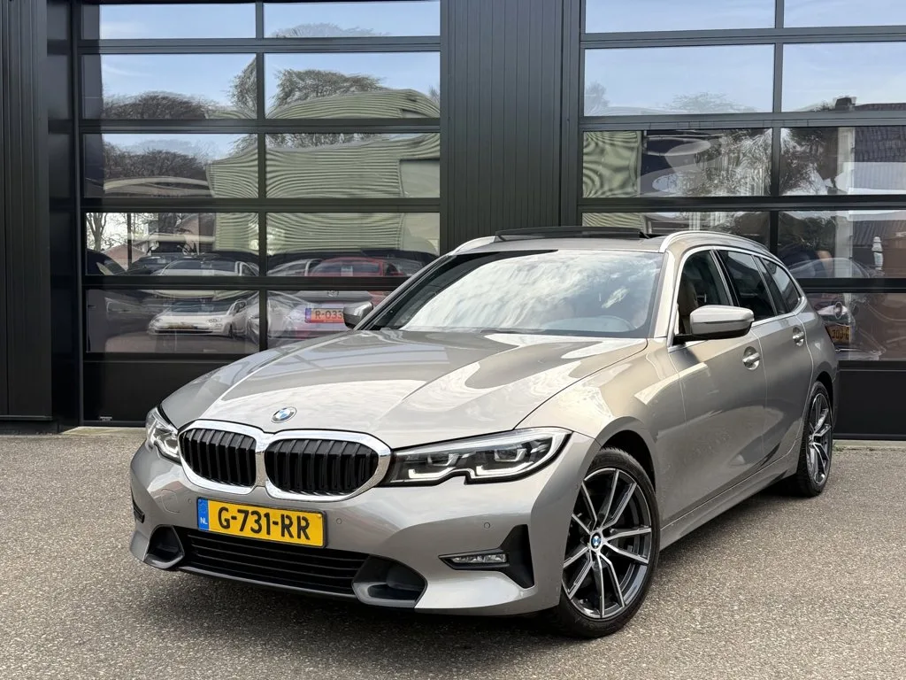 BMW 3-Serie (2019) — foto 1