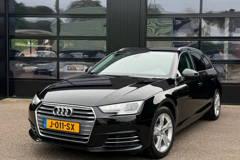 Audi A4 (2018)