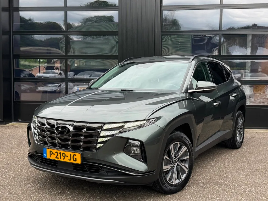 Hyundai Tucson (2022) — foto 1
