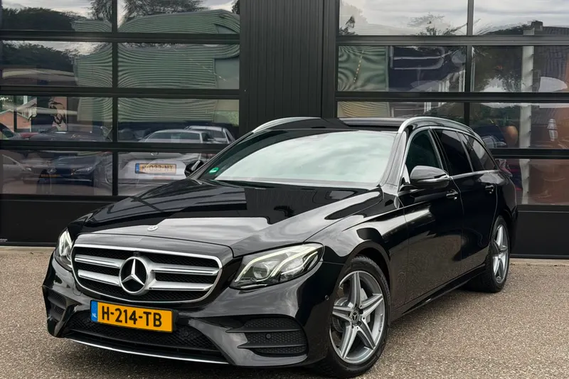 Mercedes-Benz E-Klasse (2020)