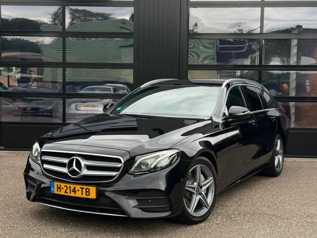 Mercedes-Benz E-Klasse (2020) — foto 1