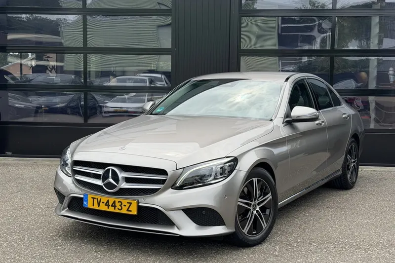 Mercedes-Benz C-Klasse (2018)