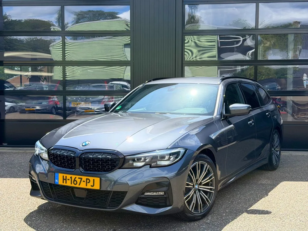 BMW 3-Serie (2020) — foto 1