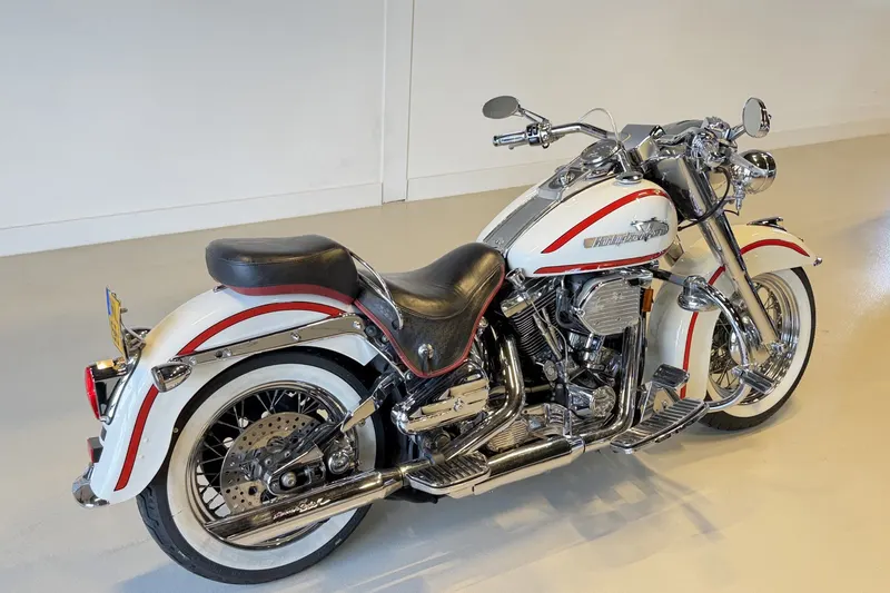 Harley-Davidson Chopper FLSTS Heritage Evo (1999)