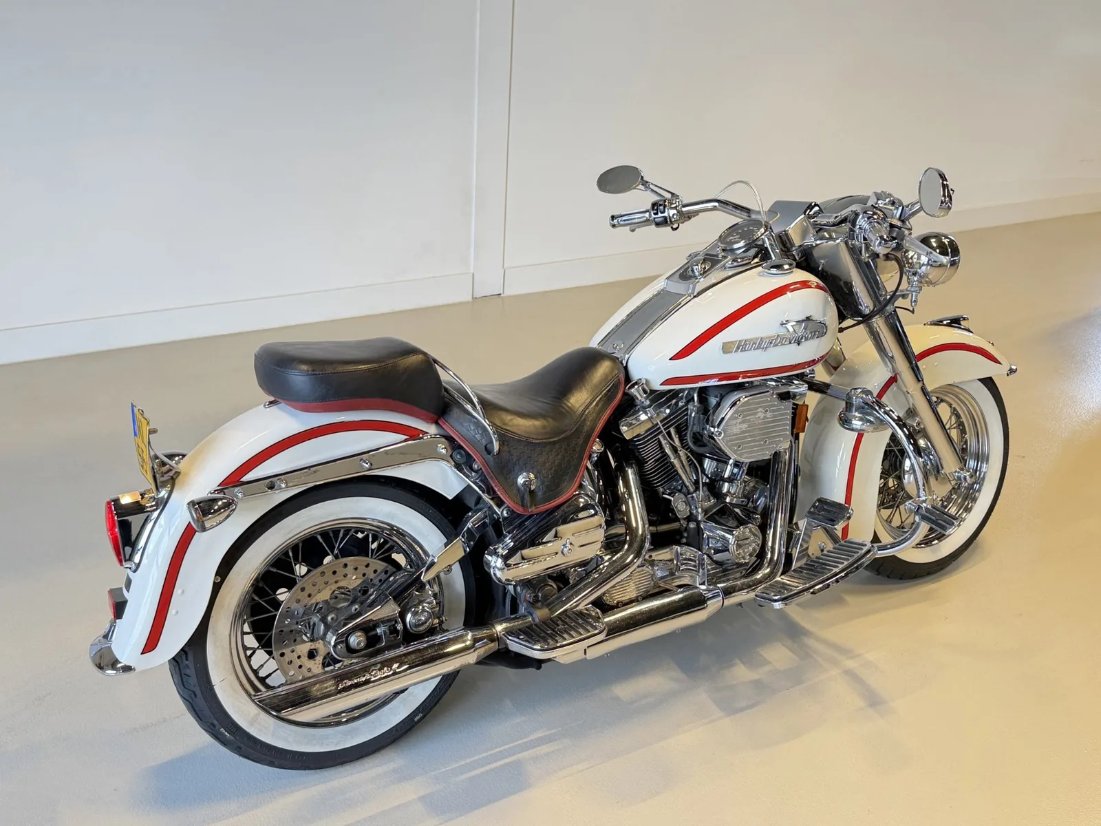 Harley-Davidson Chopper FLSTS Heritage Evo (1999) — foto 1