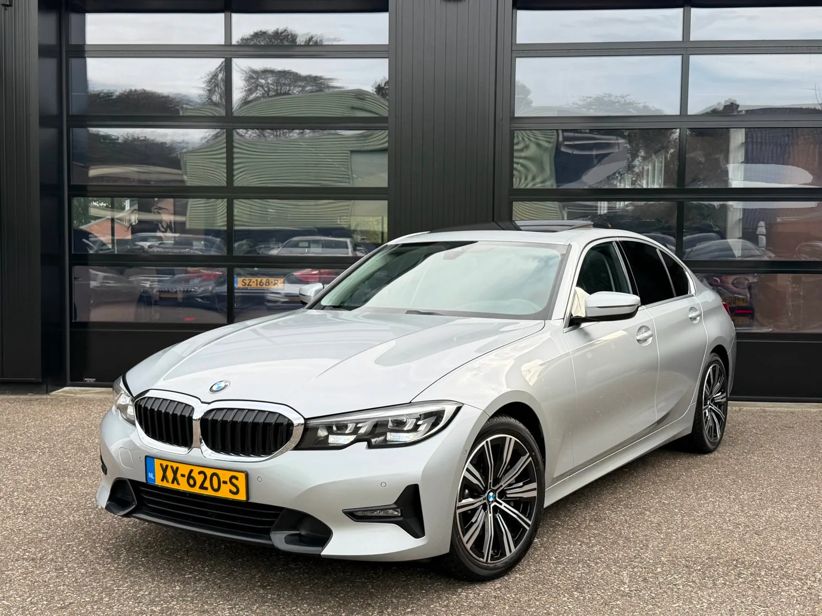 BMW 3-Serie (2019) — foto 1