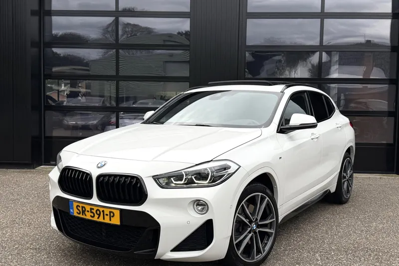 BMW X2 (2018)