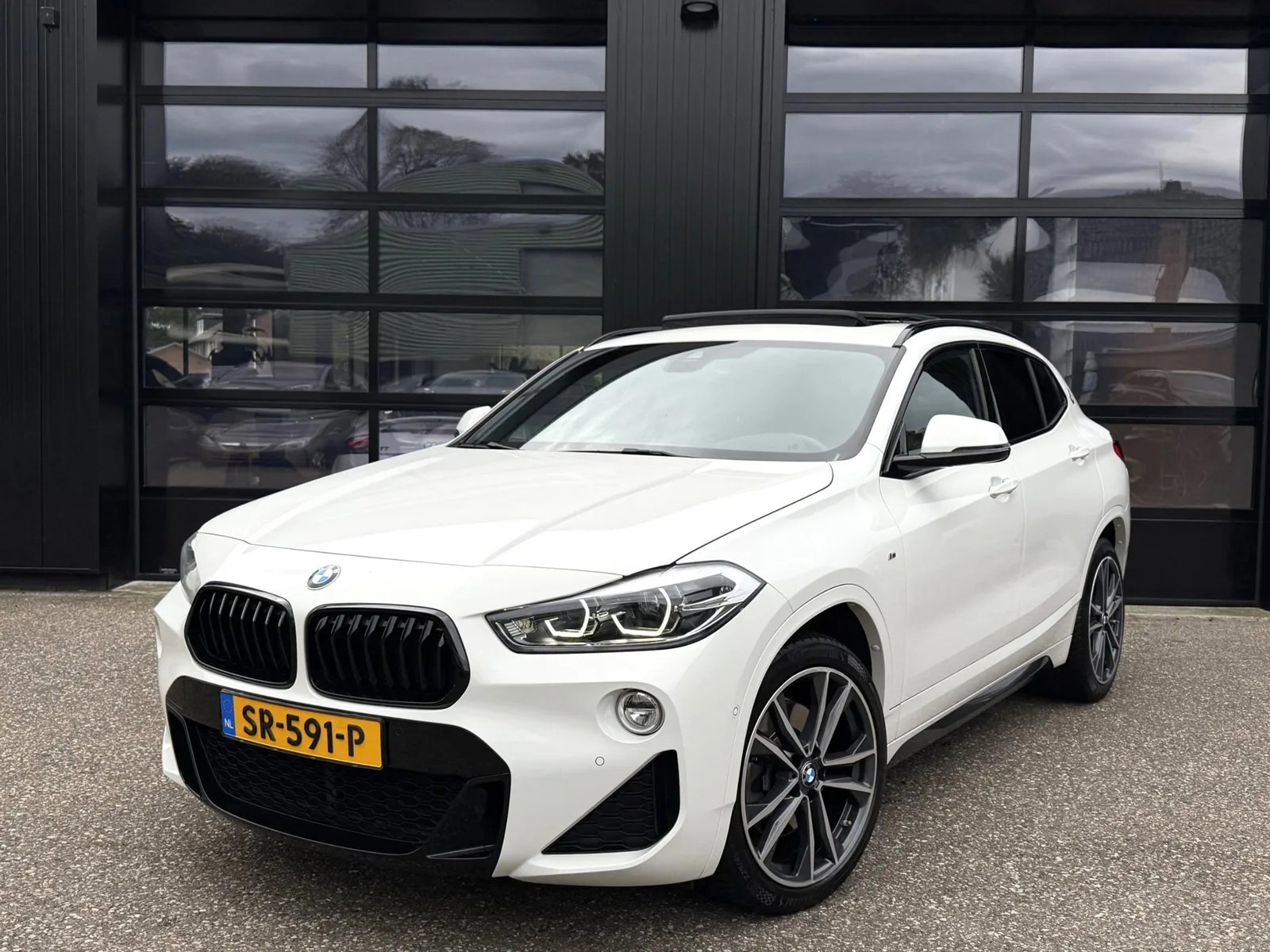 BMW X2 (2018) — foto 1