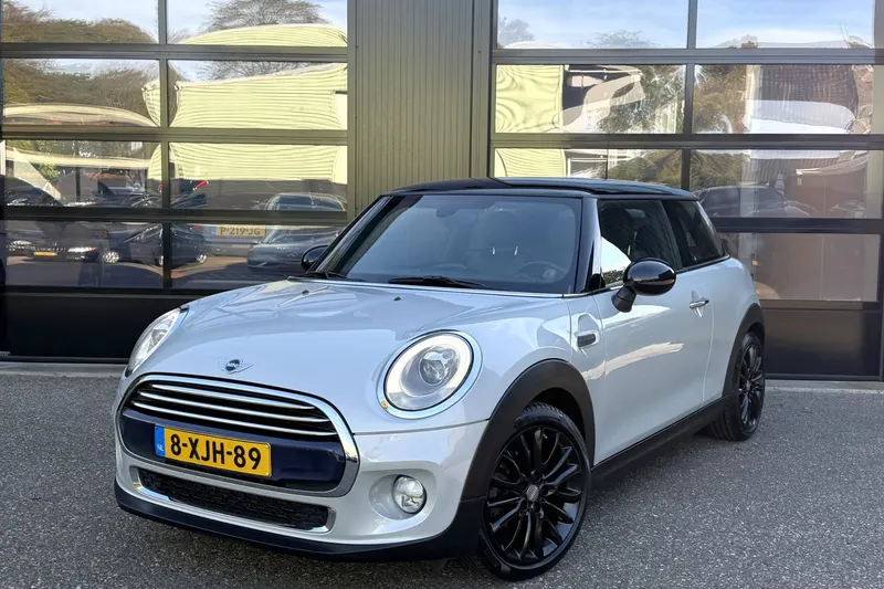 MINI Cooper (2014)
