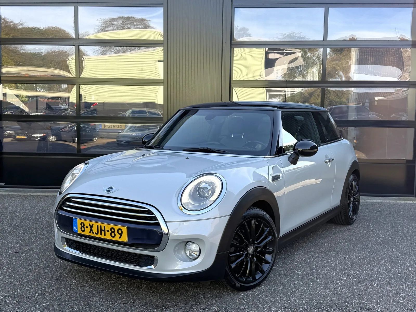 MINI Cooper (2014) — foto 1
