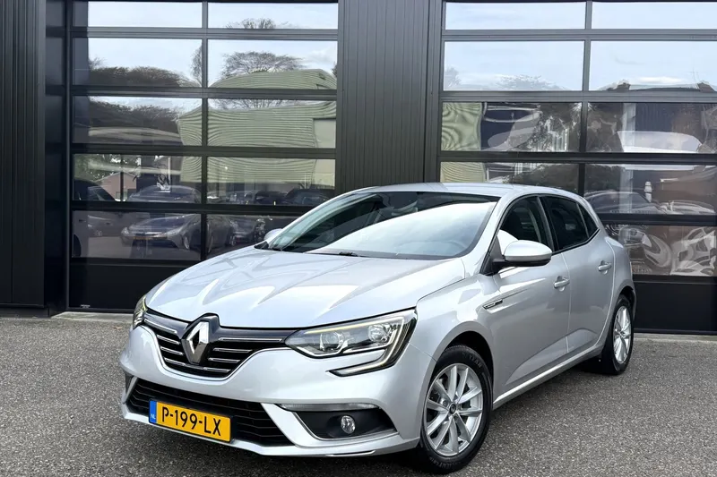Renault Mégane (2016)