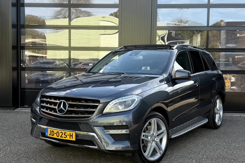 Mercedes-Benz M-Klasse (2015)