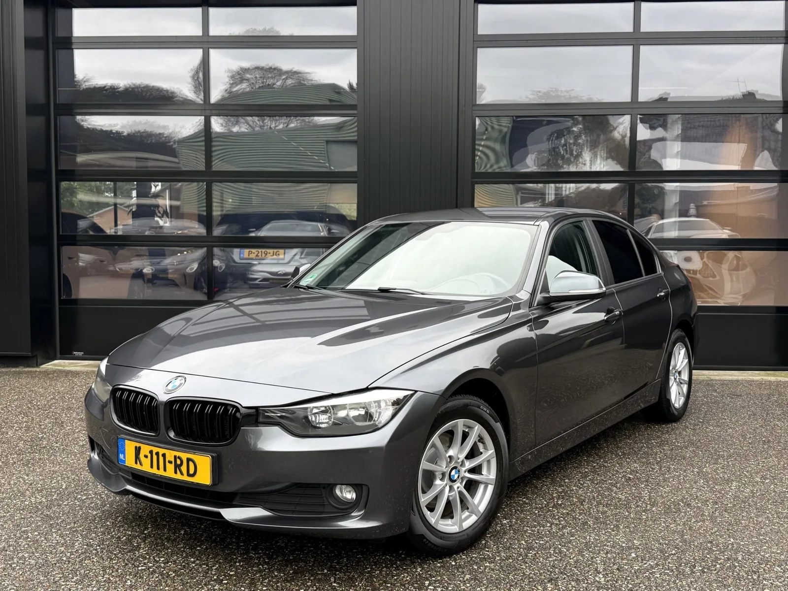 BMW 3-Serie (2015) — foto 1