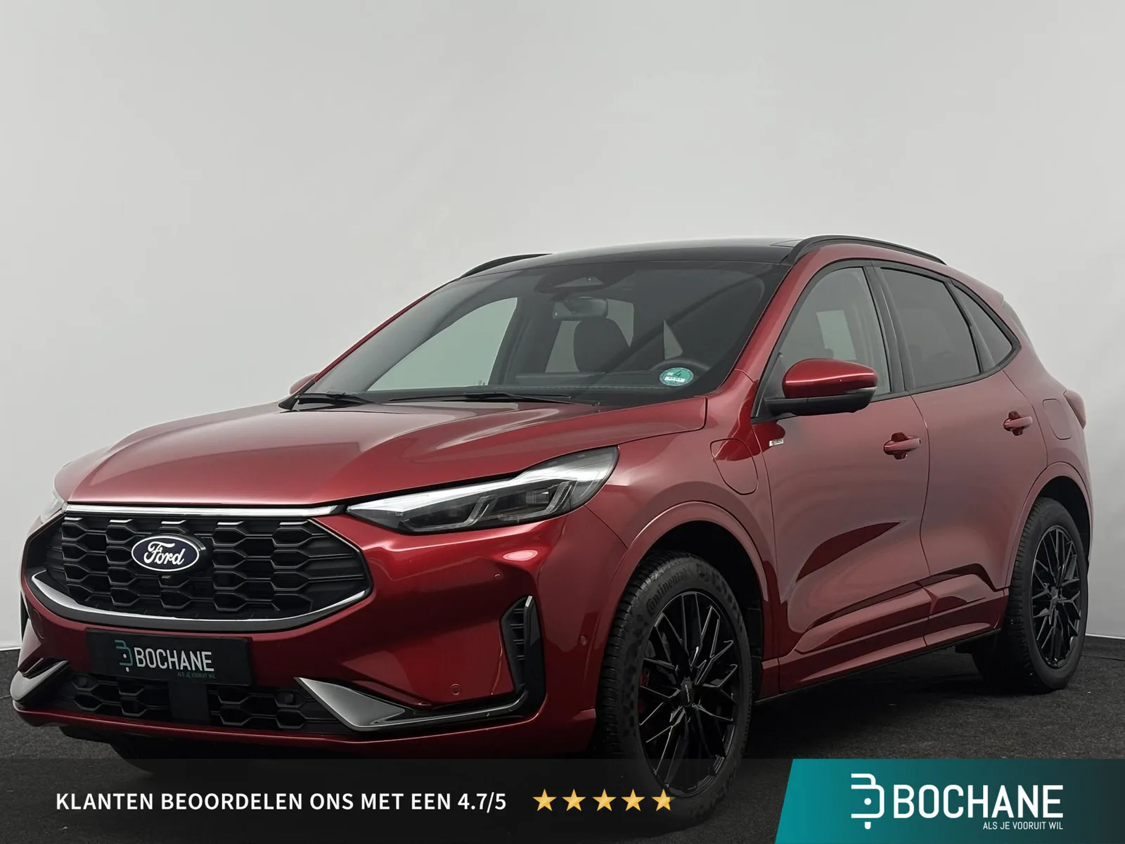 Ford Kuga (2024) — foto 1