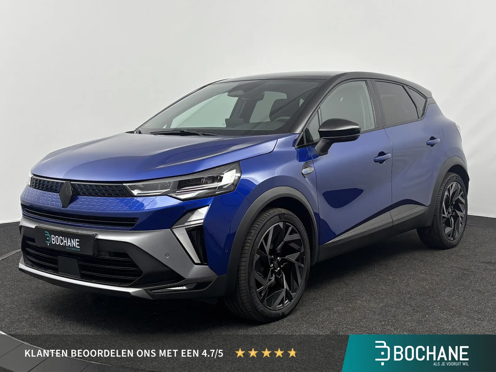 Renault Captur (2025) — foto 1